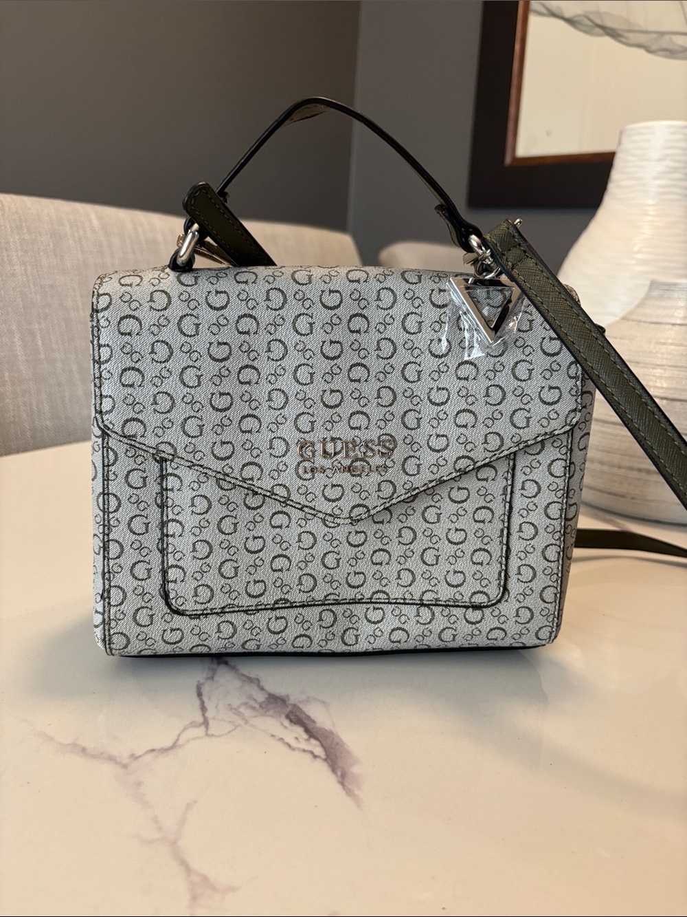 Guess Crossbody/Handle Purse